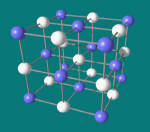 Molecule example by Autodesk